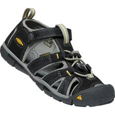 Keen Older Kid's Seacamp II CNX - Black/Yellow