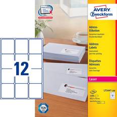 Label Avery Address Labels