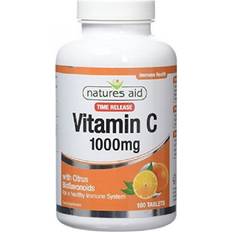 Natures Aid Vitamin C Time Release 1000mg 180 st