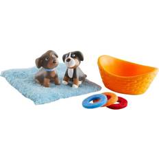 Haba Play Set Haba Little Friends Puppies