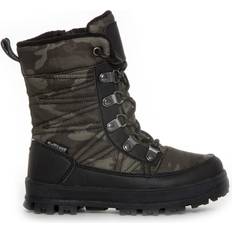 Dragkedja Vinterskor Barnskor Gulliver Kid's Camou Boots - Green