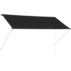 vidaXL Retractable Awning 250x150cm