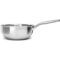 Plaque de cuisson en vitrocéramique Sauteuses KitchenAid Multi-Ply 2.36 L 20 cm