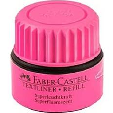 Rosa Penntilbehør Faber-Castell Textliner Refill Pink