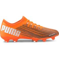 Puma Ultra 3.1 FG/AG M - Shocking Orange-Puma Black