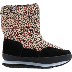 Kid's Snowjogger RD Print - Tan Leo