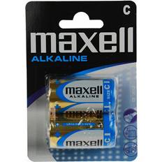 C/LR14 Alkaline Compatible 2-pack