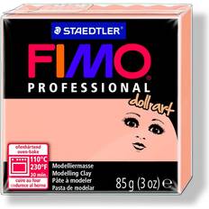 Beige Modelleire Staedtler Fimo Professional Doll Art Sand 85g