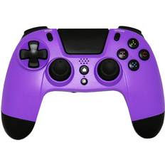 Gioteck VX-4 Purple Controller Sony PlayStation 4