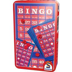 Bingo spel Schmidt Spiele Bingo