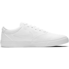 Nike SB Charge Canvas - White/White/White