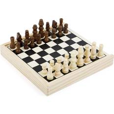 Small Foot Chess Game to Go