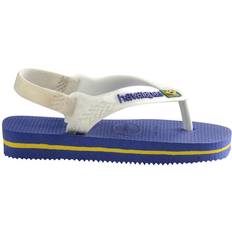 Baby Brasil Logo II - Marine Blue