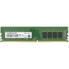 Transcend Memoria Dimm 16 GB (2x8 GB) DDR4 2666 MHz CL19