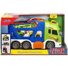 Sound Cars Dickie Toys Happy Car Transporter