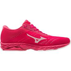 Mizuno Wave Shadow 3 W - Rose Red/White