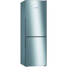 Bosch KGV33VLEA Rostfritt Stål, Silver