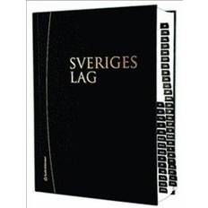 Sveriges lag Sveriges Lag 2021 - (bok + digital produkt) (Inbunden, 2021)