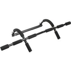 Toolz Chin Up Bar Aparato De Entrenamiento negro