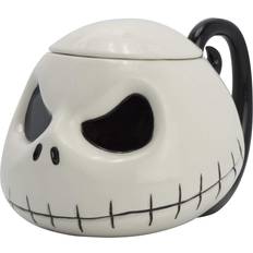 ABYstyle Koppar ABYstyle Nightmare Before Christmas Jack Mugg 45cl