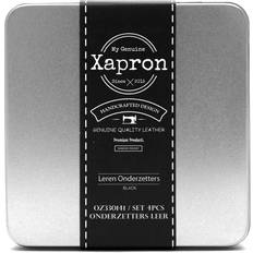 Xapron Cuba Glasunderlägg 4st