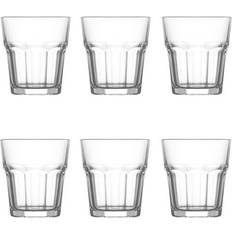 Dishwasher Safe Whisky Glasses LAV Aras Whisky Glass 30.5cl 6pcs