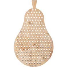 Tavle til børn Bloomingville Mini Wall Decor Pear