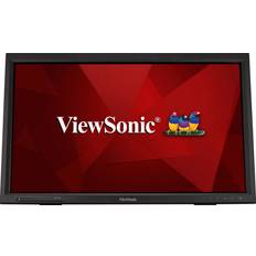 Viewsonic TD2423 Monitor 24" Full HD 1920x1080 Pixel Full HD LED Touch Screen Nero