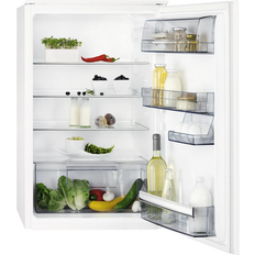 Integrated Integrated Refrigerators AEG SKE588F1AS White, Integrated