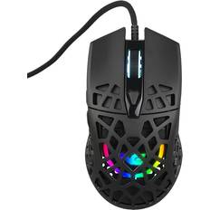 Airmaster Wired Black