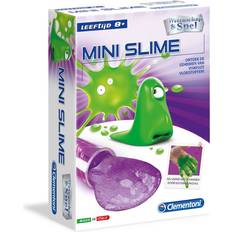 Slime lab Clementoni Mini Slime Labbet