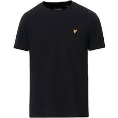 Plain T-shirt - Jet Black