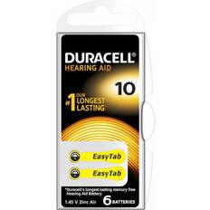 Tab x Duracell Easy Tab 10 Giallo