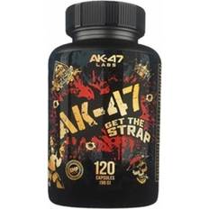 D-vitaminer Muskelökare AK-47 LABS Get The Strap 120 st