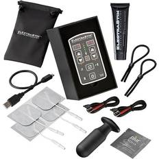 ElectraStim Flick Duo Stimulator Multi-Pack Musta