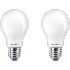 Philips classic led e27 Philips ampoule LED E27 7 W 2 700 K opale x2