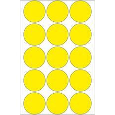 Multi-Purpose Labels/Colour Dots