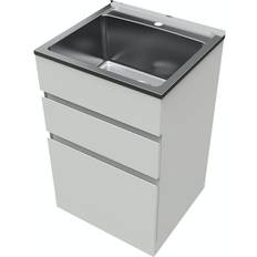 Tvättställ Tvättställ för enkelhandfat Nordic Tech NTB5 (BAS1227014) Vanity Unit
