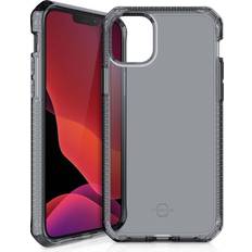 ItSkins ITSPECLEARIP1267SMK funda para teléfono móvil Gris