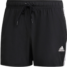 3XL Maillots de Bain Adidas 3S Clx Sh Vsl Black Male