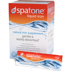 Spatone Liquid Iron Supplement 25ml 28 st