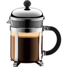 Bodum Chambord 4 Cup Silver