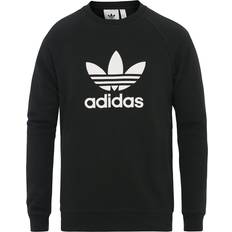 adidas Originals Trefoil Warm-Up Crew Sweatshirt - Black