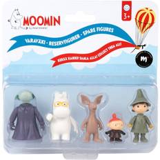 Moomin Leksaker Moomin Friends Characters Martinex