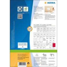 Herma Premium Address Labels A4