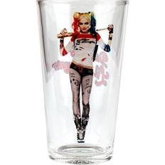 GB Eye Suicide Squad Harley Stand Drinking Glass 50cl