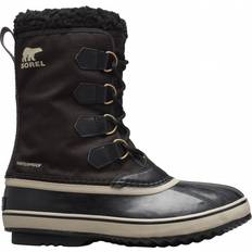 48 ½ Botas de Encaje Sorel 1964 Pac Nylon - Black/Ancient Fossil