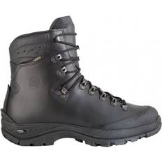 47 ½ - Herren Schneestiefel Hanwag Alaska Winter GTX - Schwarz/Black