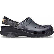 Klettband Pantoletten Crocs All Terrain - Black