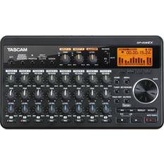 Tascam DP-008EX Mezclador de podcasts